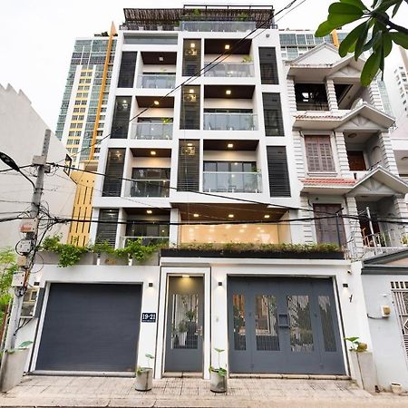 Arista Apartment Хошимин Екстериор снимка