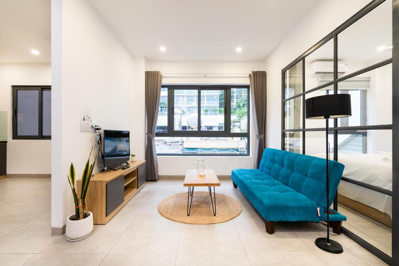 Arista Apartment Хошимин Екстериор снимка