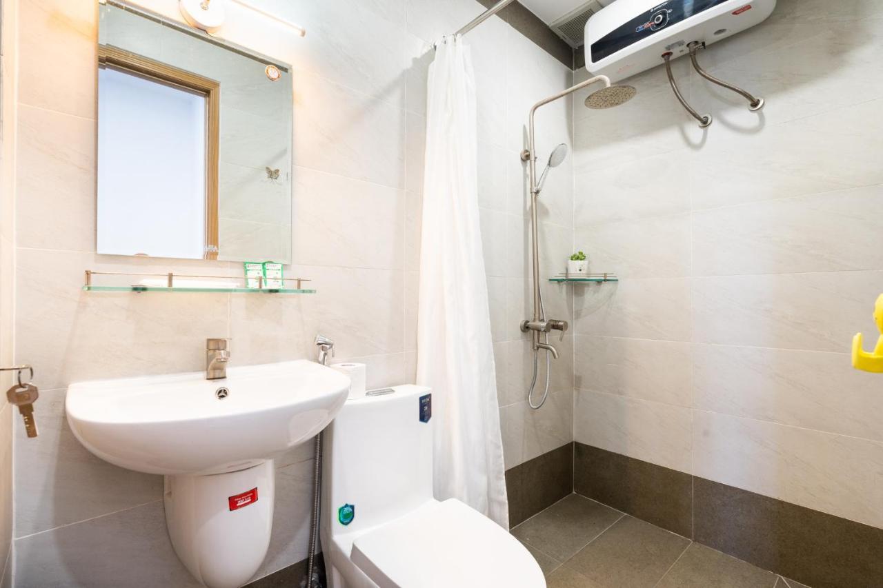 Arista Apartment Хошимин Екстериор снимка