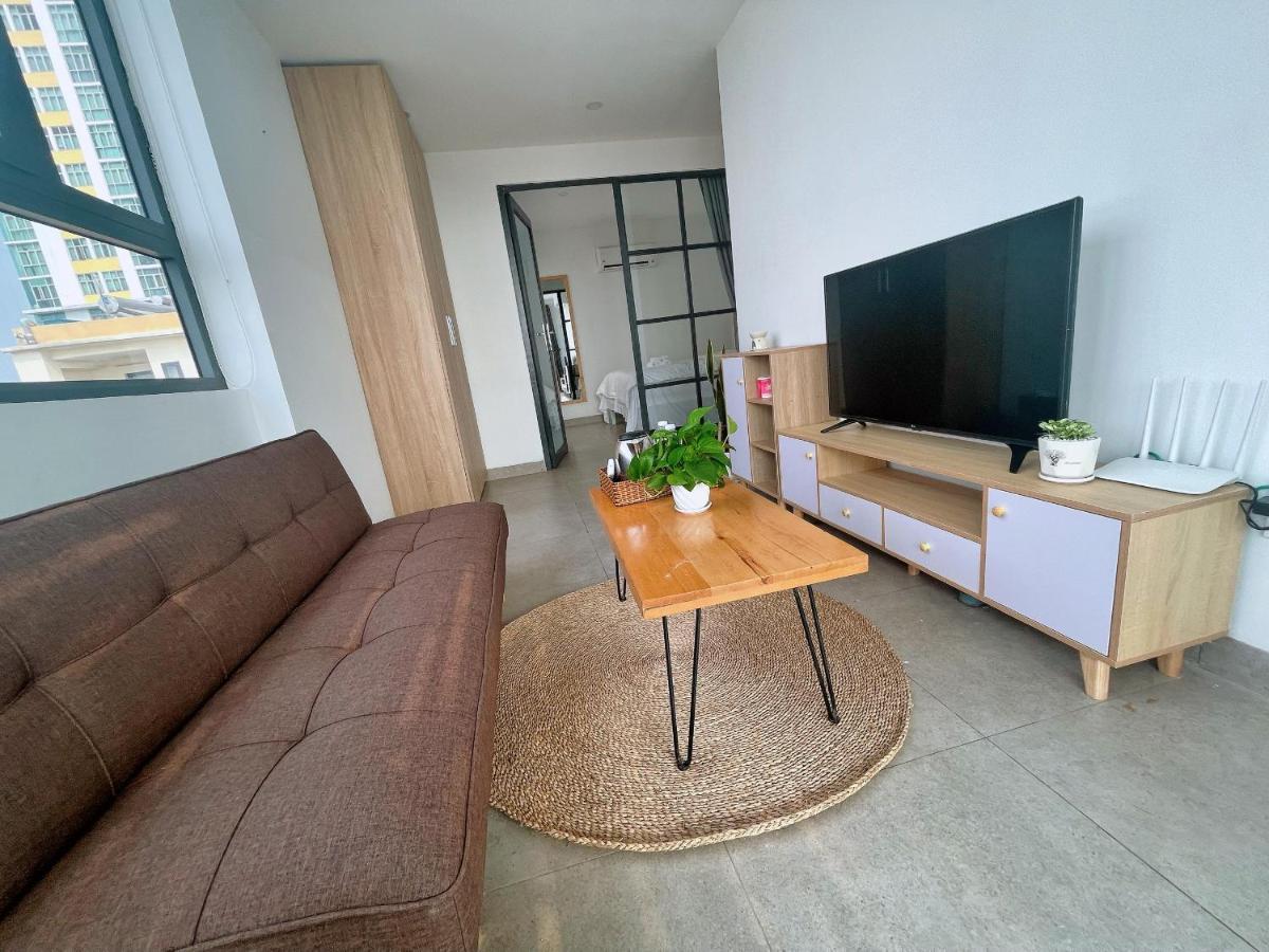 Arista Apartment Хошимин Екстериор снимка
