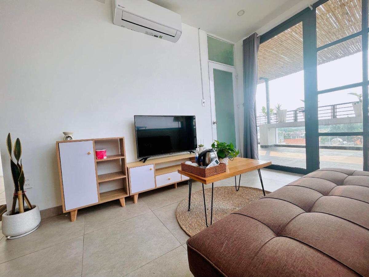 Arista Apartment Хошимин Екстериор снимка