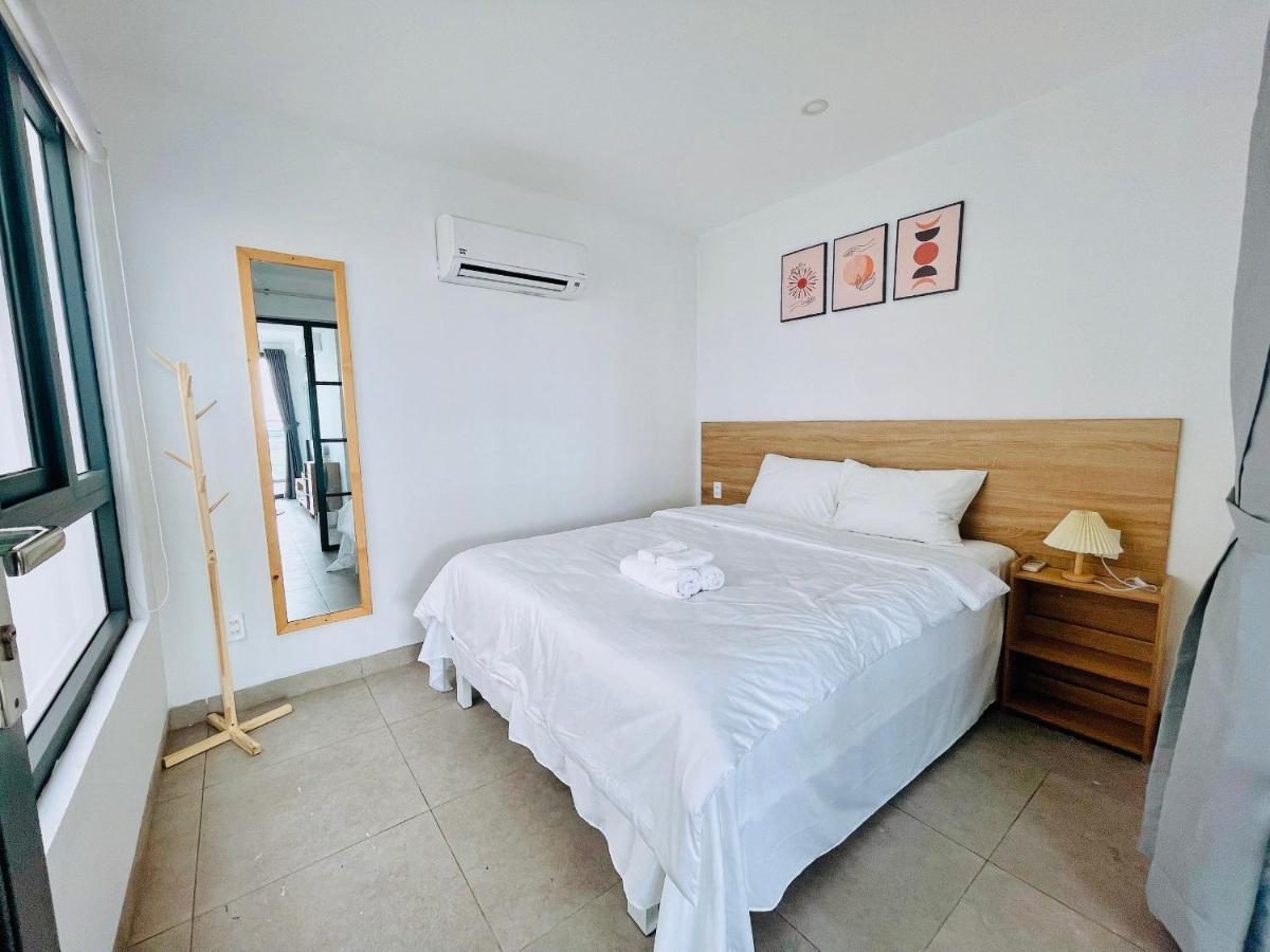 Arista Apartment Хошимин Екстериор снимка
