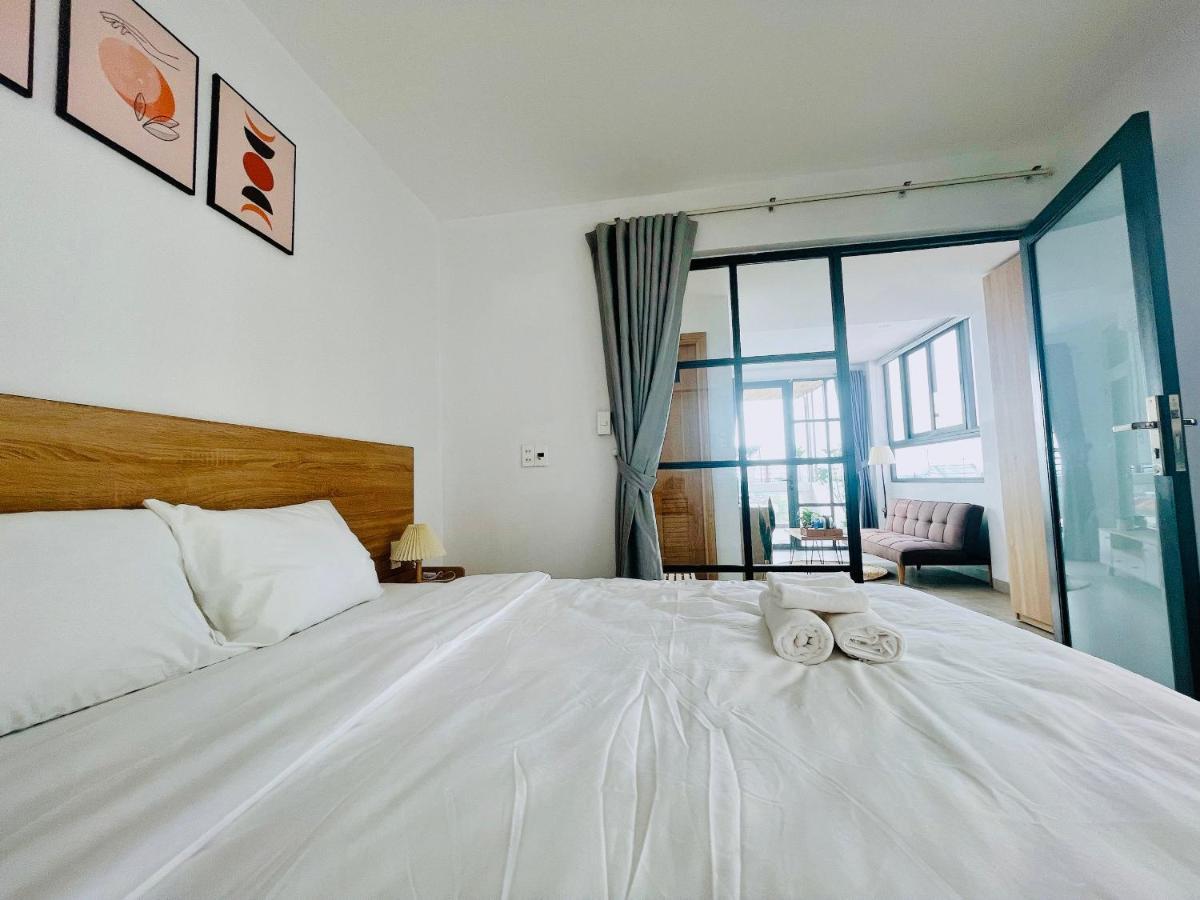 Arista Apartment Хошимин Екстериор снимка