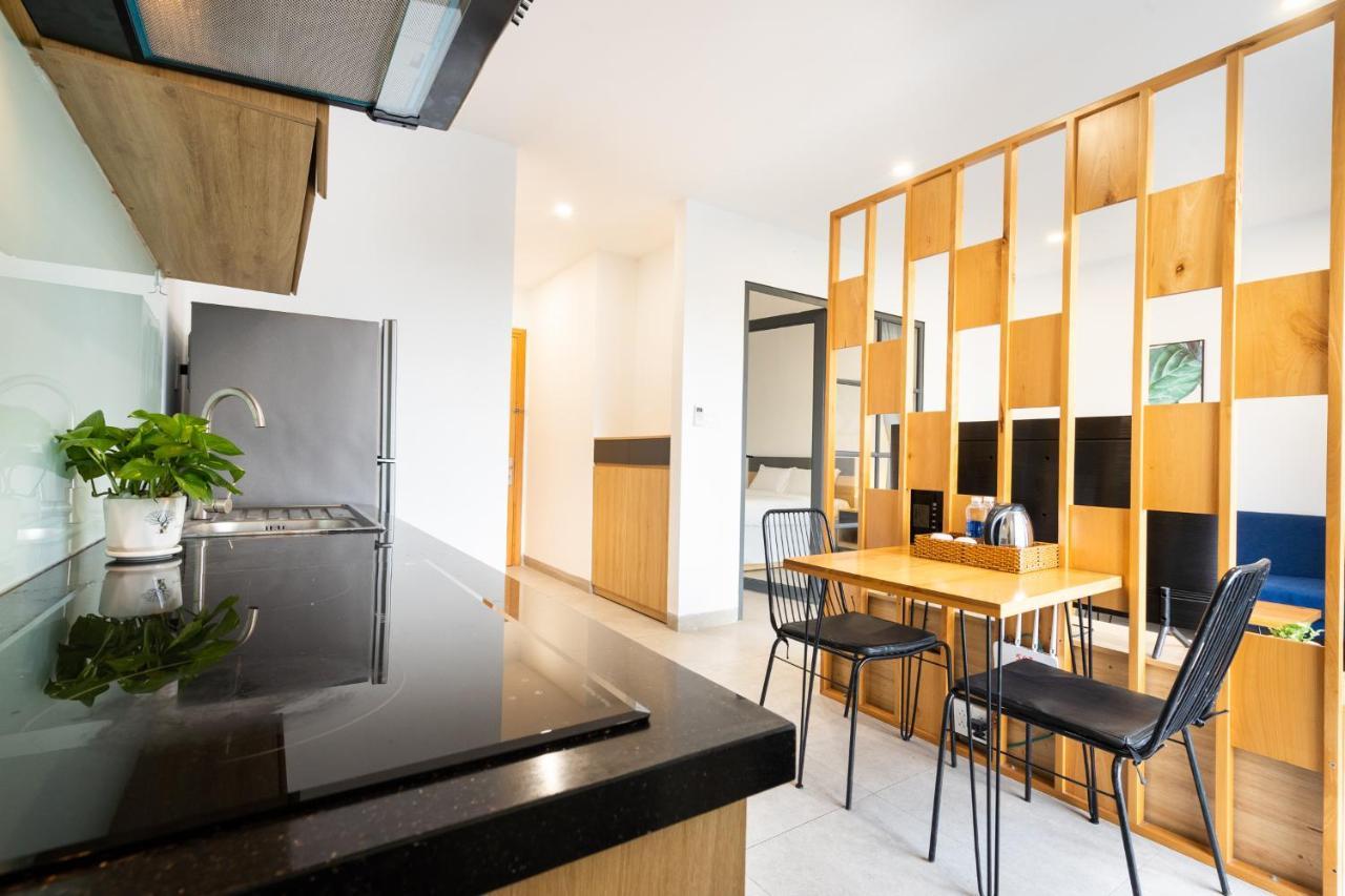 Arista Apartment Хошимин Екстериор снимка
