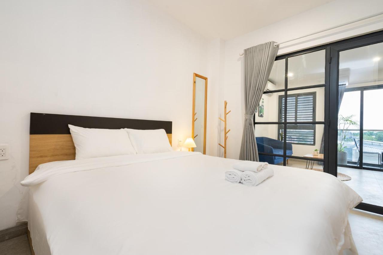 Arista Apartment Хошимин Екстериор снимка