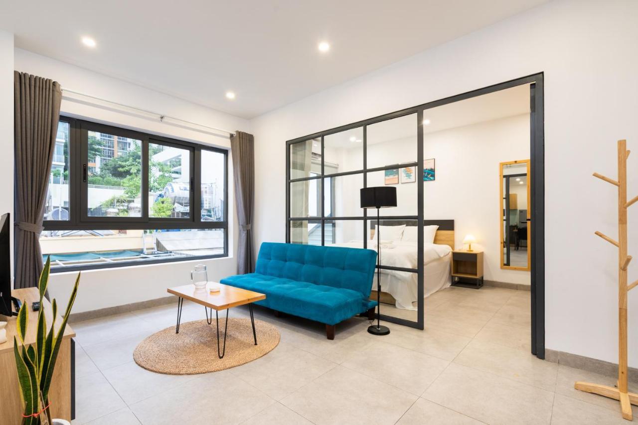 Arista Apartment Хошимин Екстериор снимка