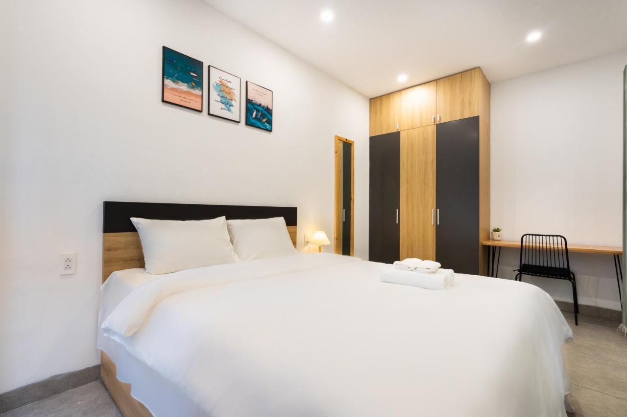 Arista Apartment Хошимин Екстериор снимка