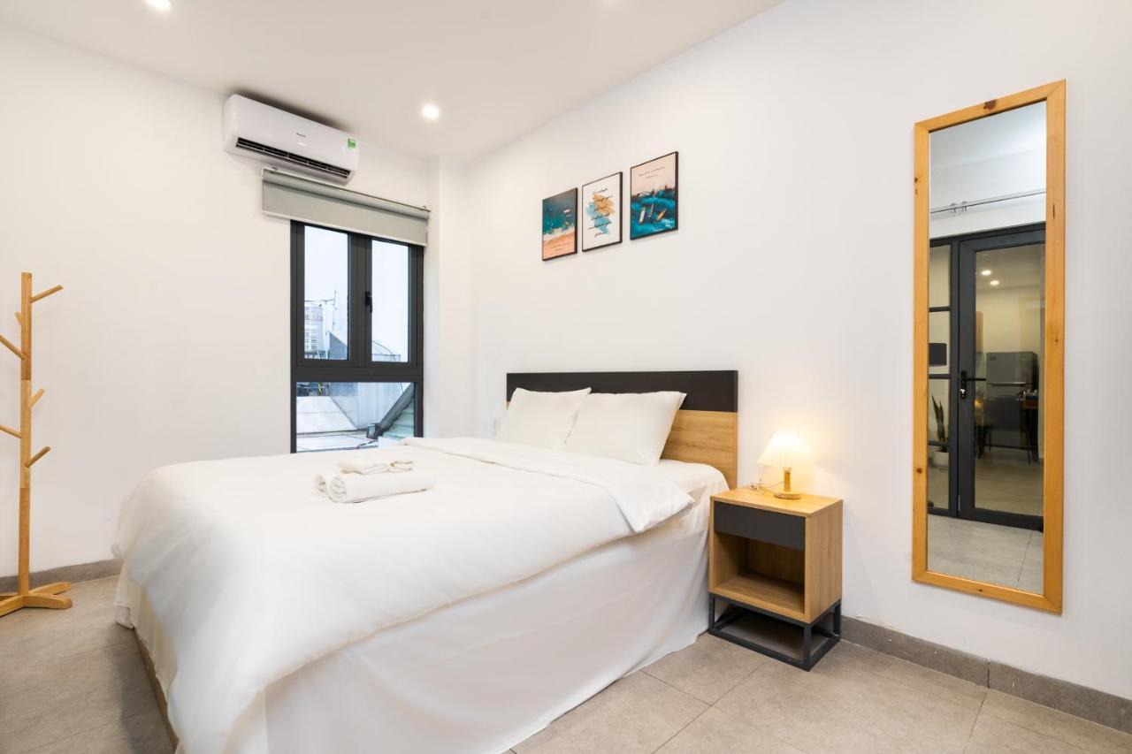 Arista Apartment Хошимин Екстериор снимка