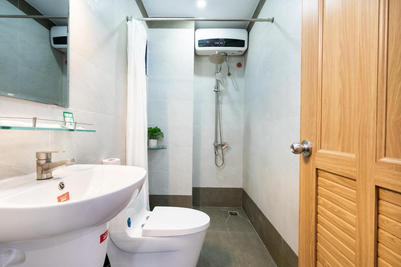 Arista Apartment Хошимин Екстериор снимка