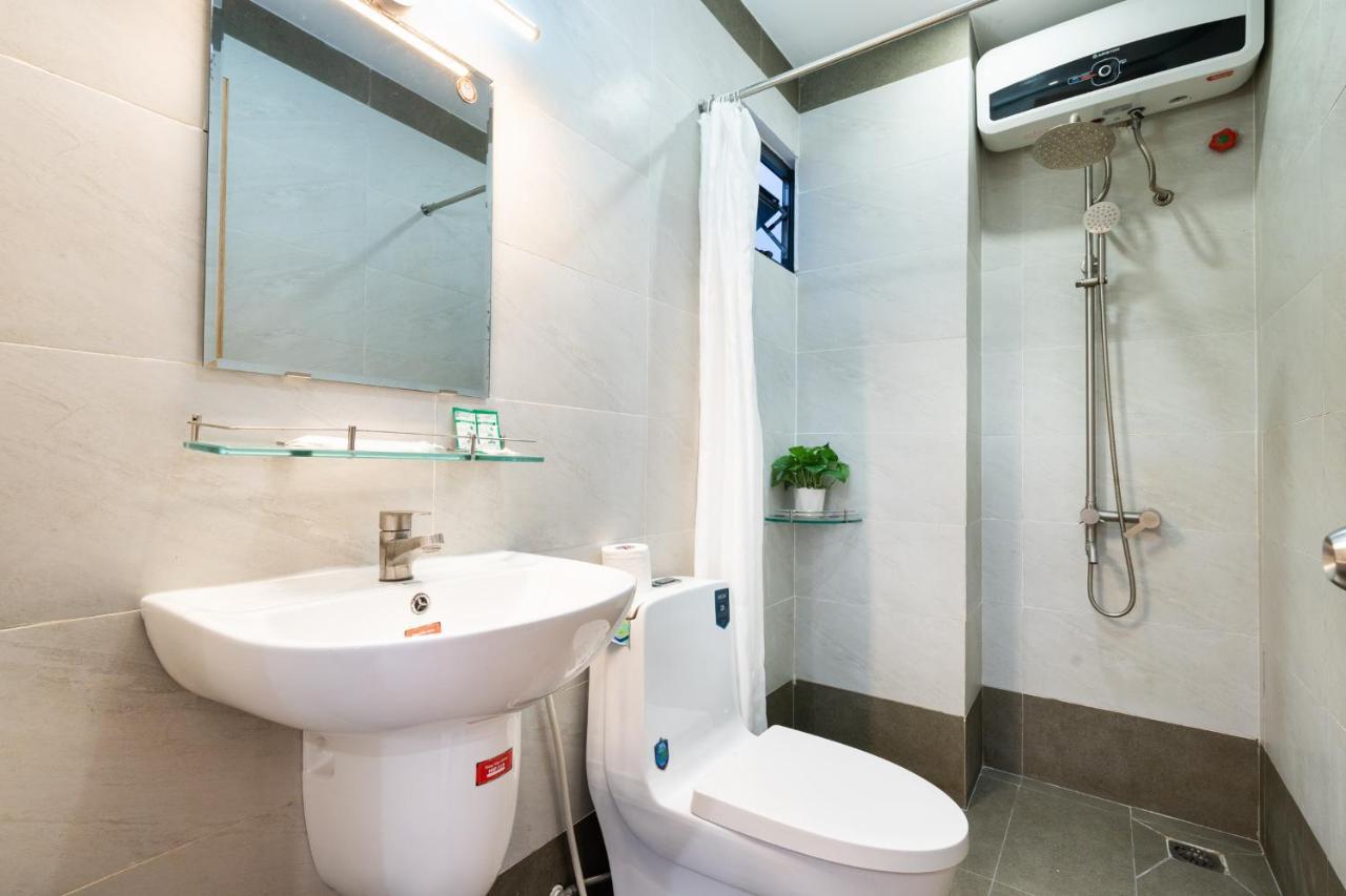 Arista Apartment Хошимин Екстериор снимка