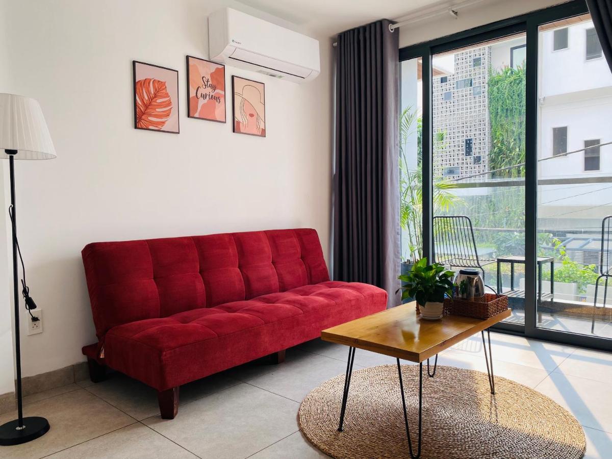 Arista Apartment Хошимин Екстериор снимка
