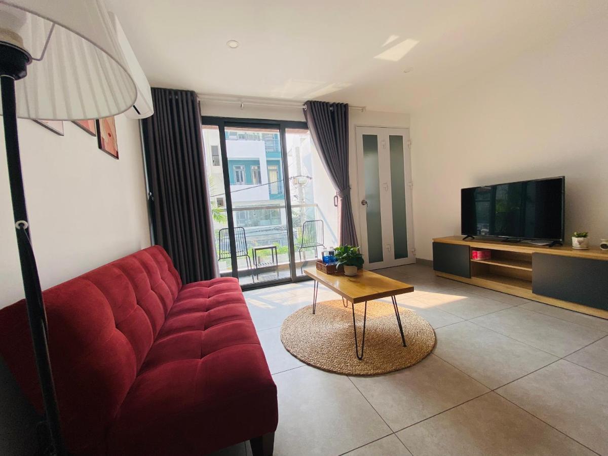 Arista Apartment Хошимин Екстериор снимка