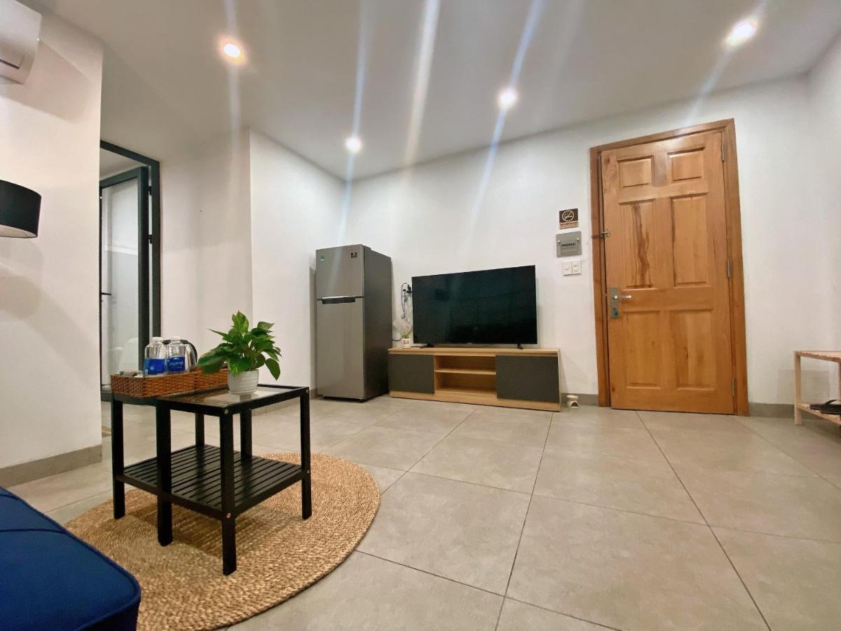 Arista Apartment Хошимин Екстериор снимка