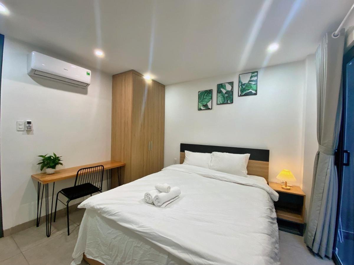 Arista Apartment Хошимин Екстериор снимка