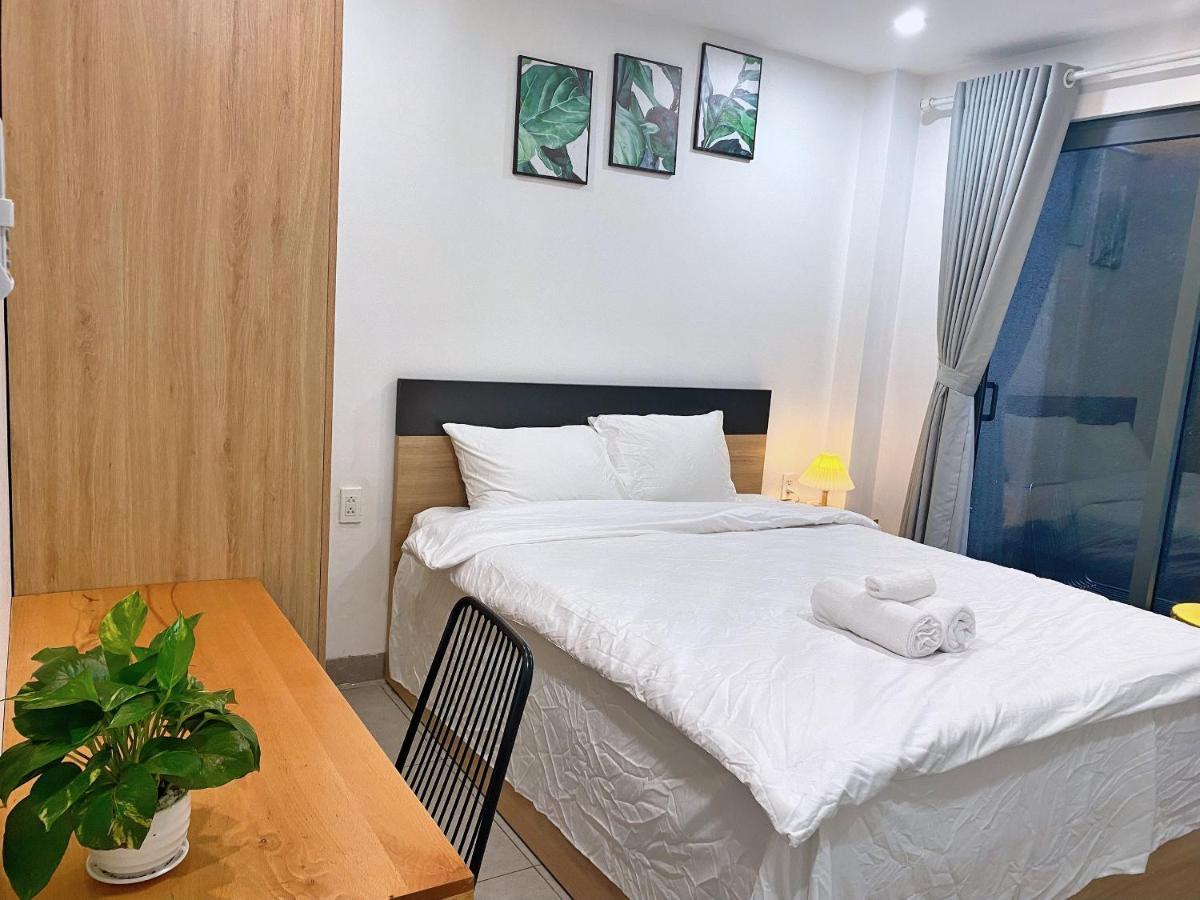 Arista Apartment Хошимин Екстериор снимка