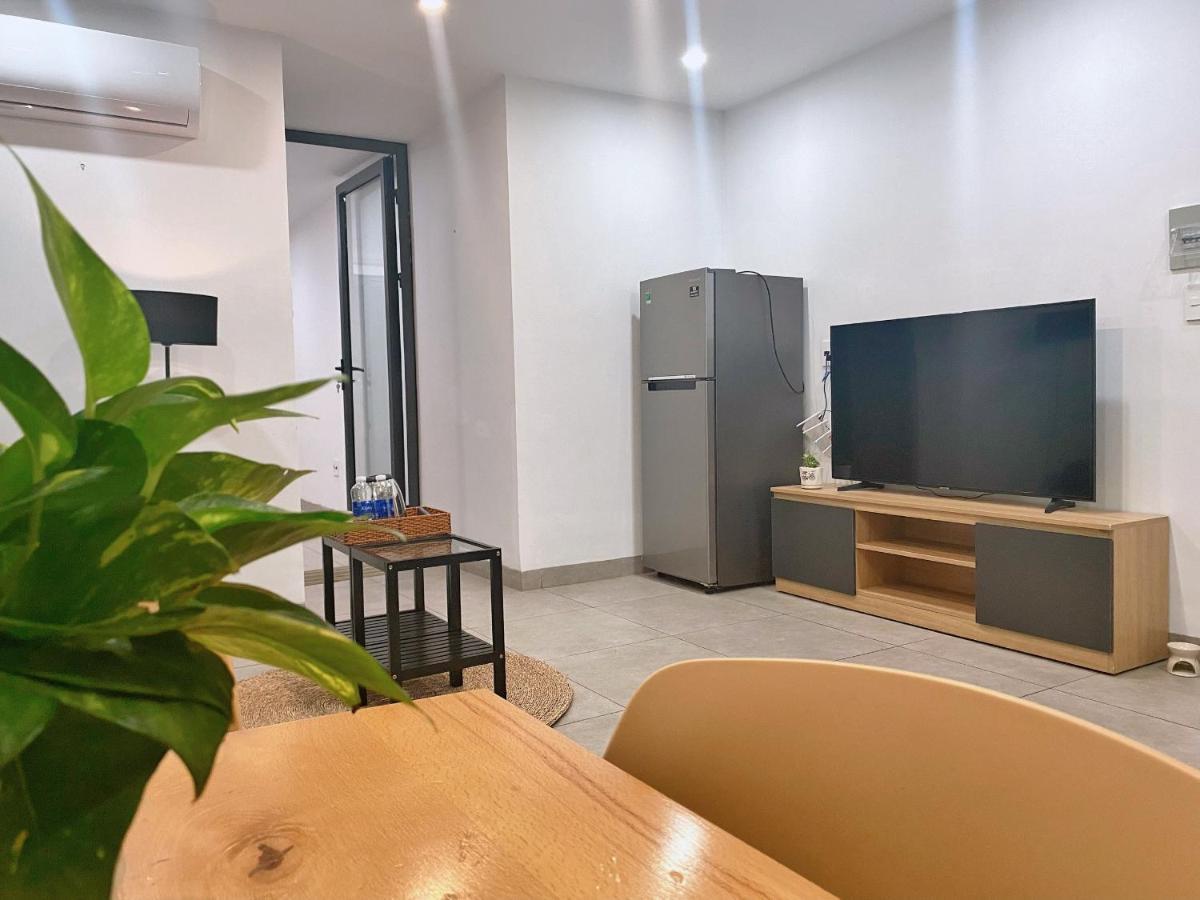 Arista Apartment Хошимин Екстериор снимка