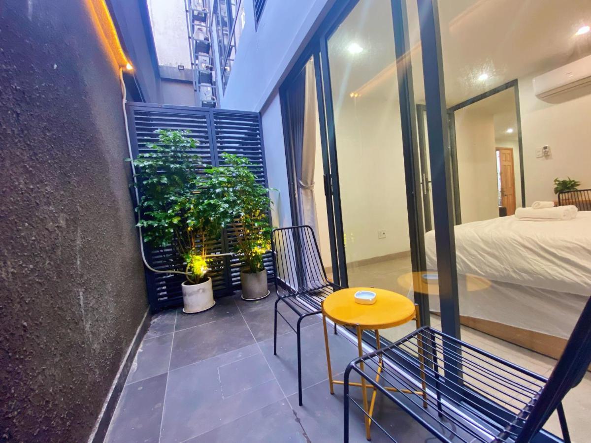 Arista Apartment Хошимин Екстериор снимка