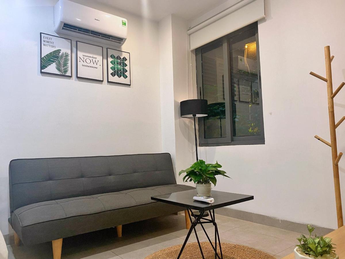Arista Apartment Хошимин Екстериор снимка