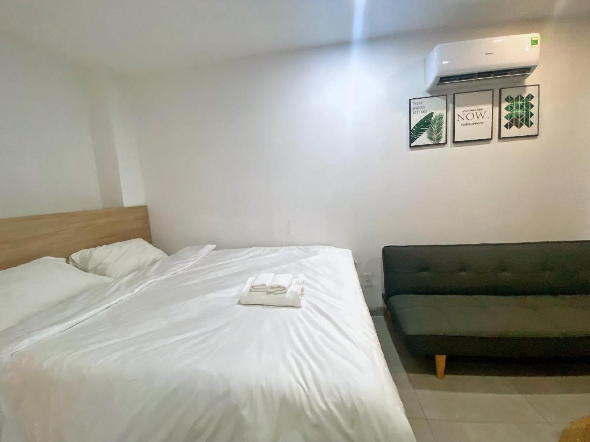 Arista Apartment Хошимин Екстериор снимка