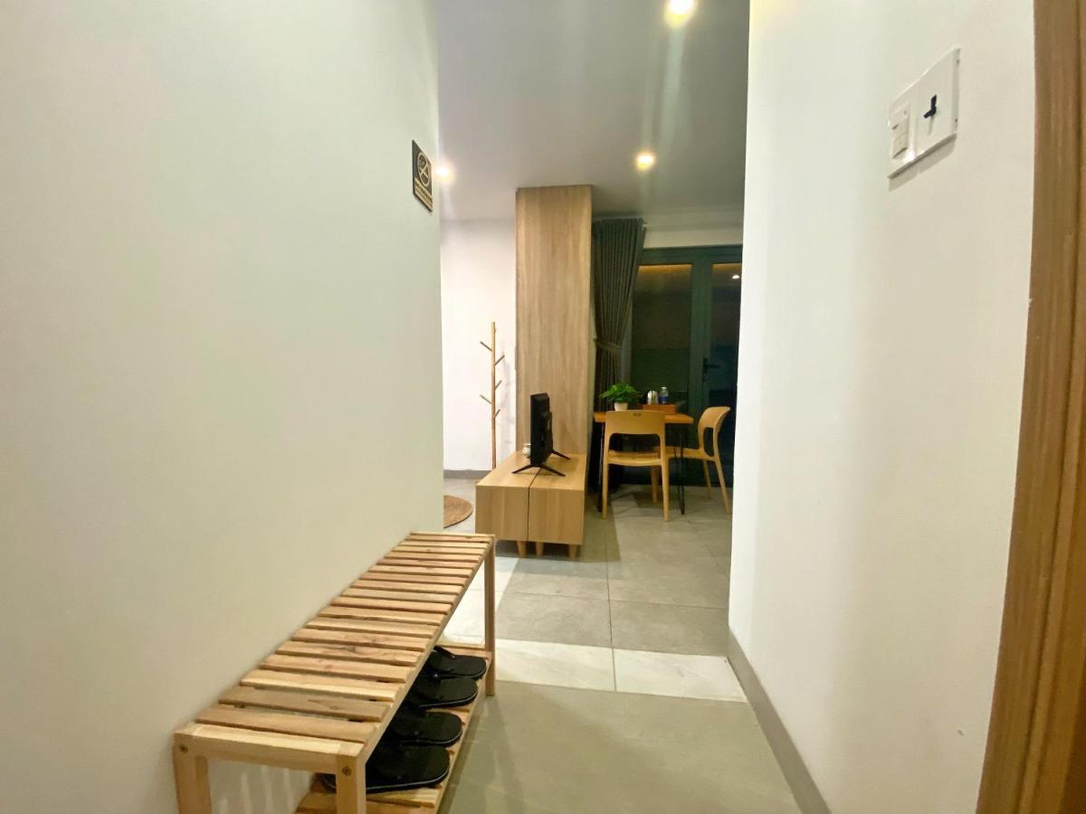 Arista Apartment Хошимин Екстериор снимка