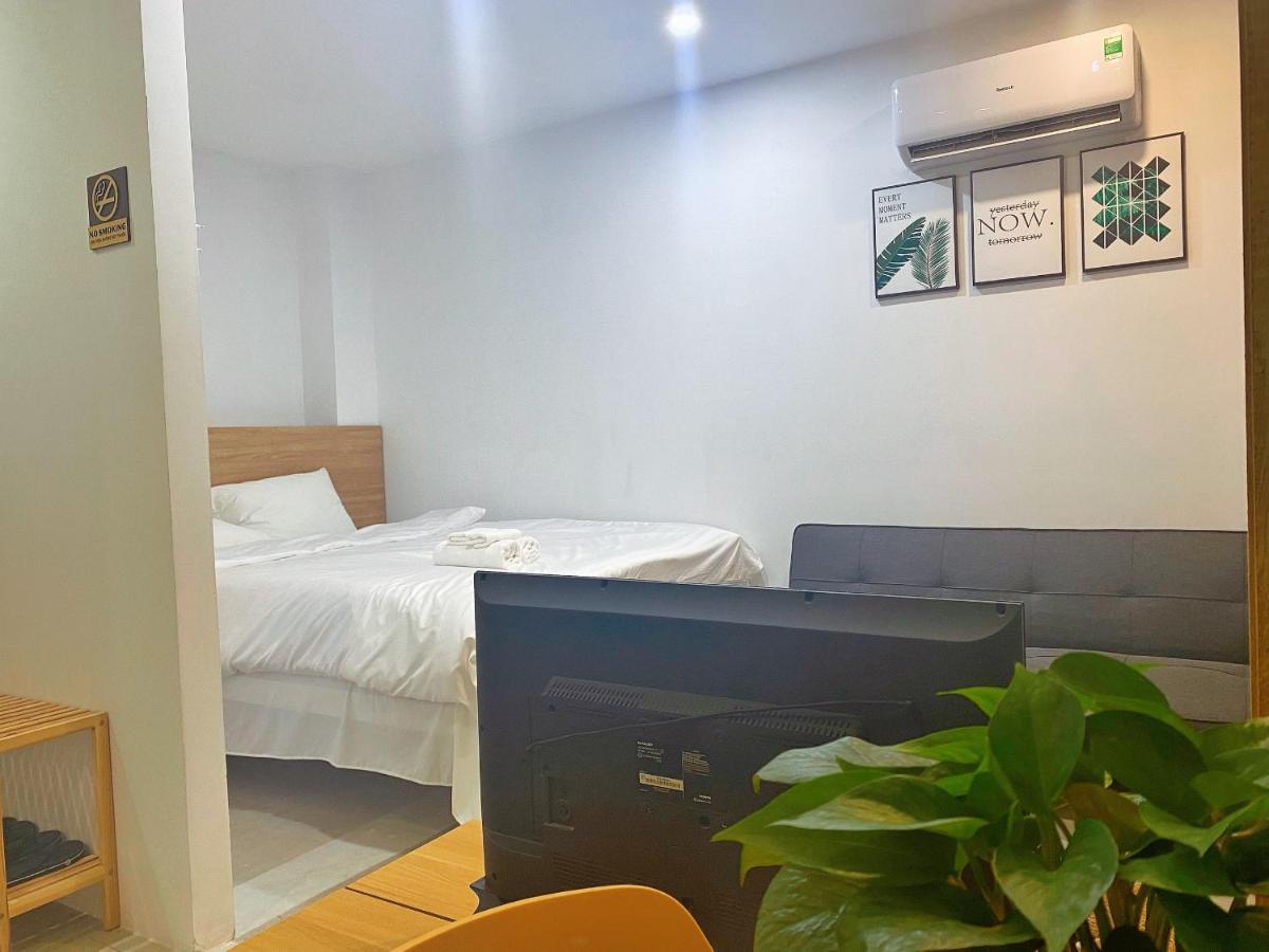 Arista Apartment Хошимин Екстериор снимка