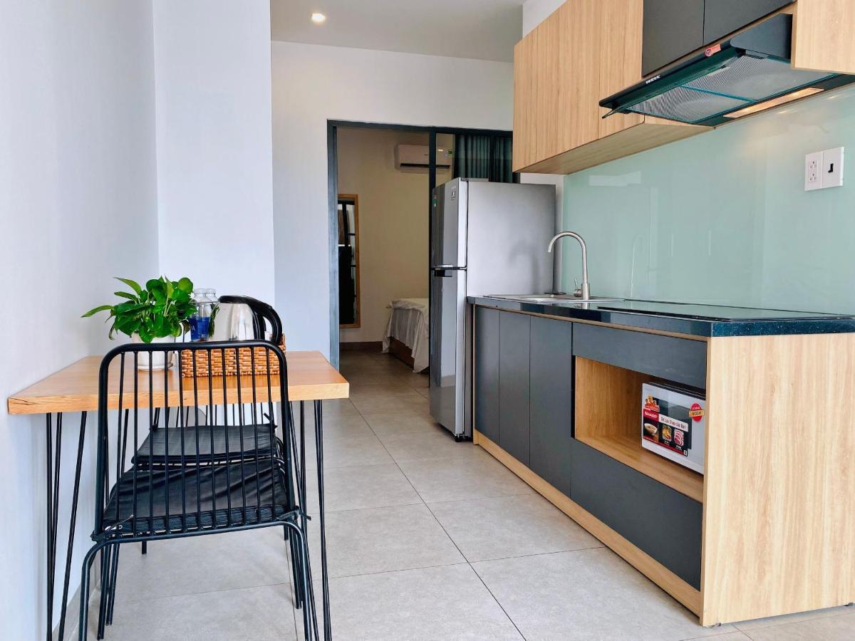 Arista Apartment Хошимин Екстериор снимка
