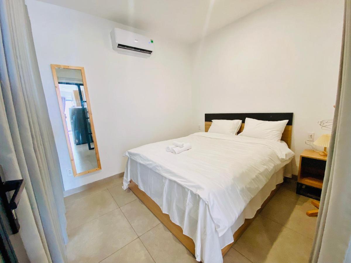 Arista Apartment Хошимин Екстериор снимка