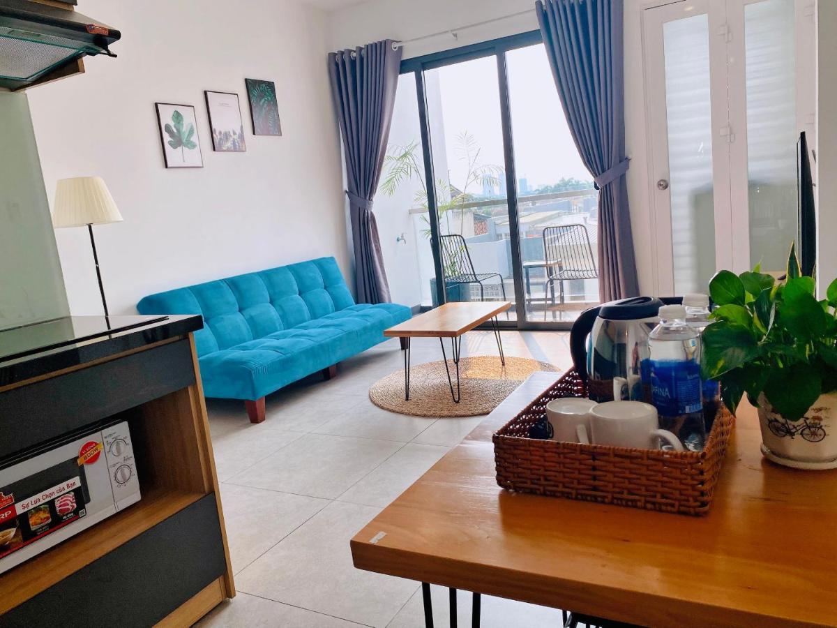 Arista Apartment Хошимин Екстериор снимка