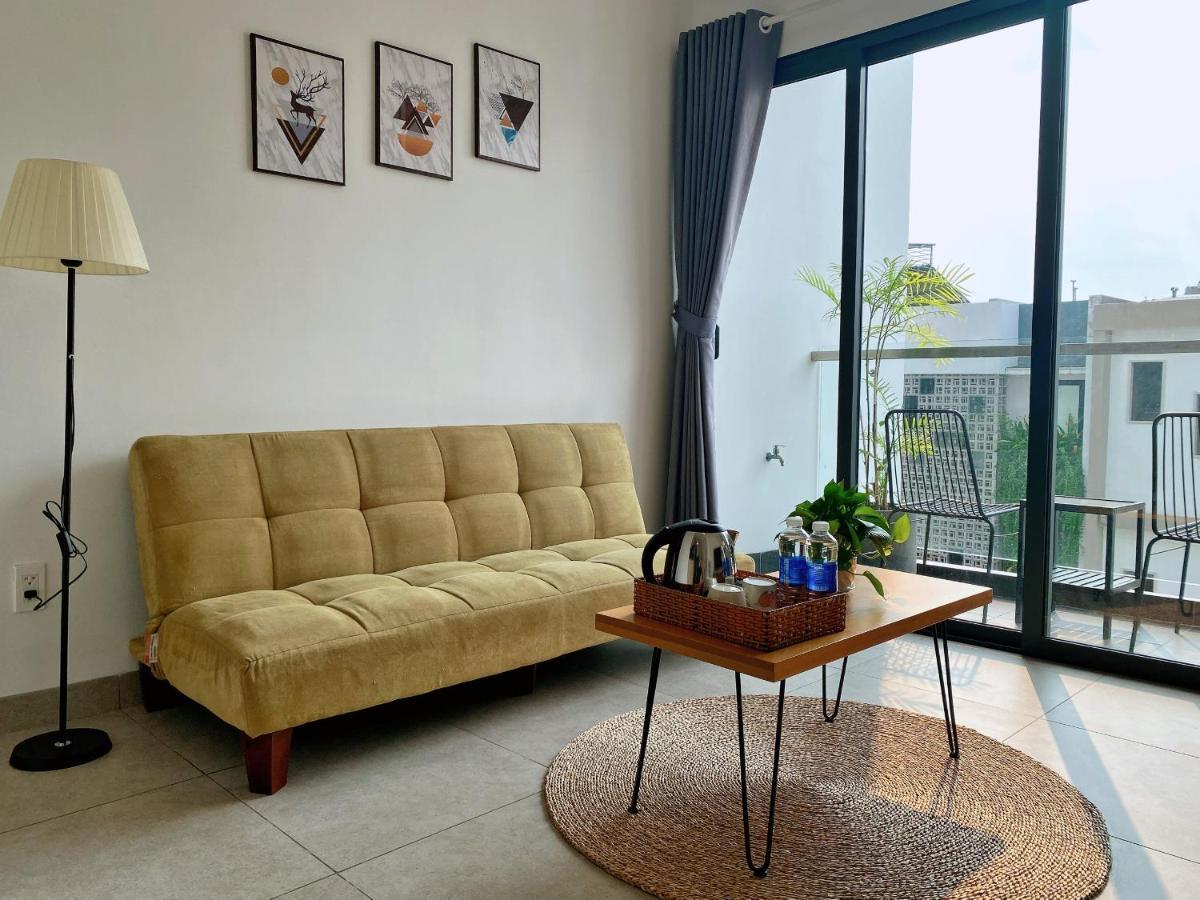 Arista Apartment Хошимин Екстериор снимка
