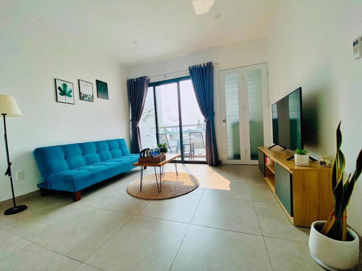 Arista Apartment Хошимин Екстериор снимка