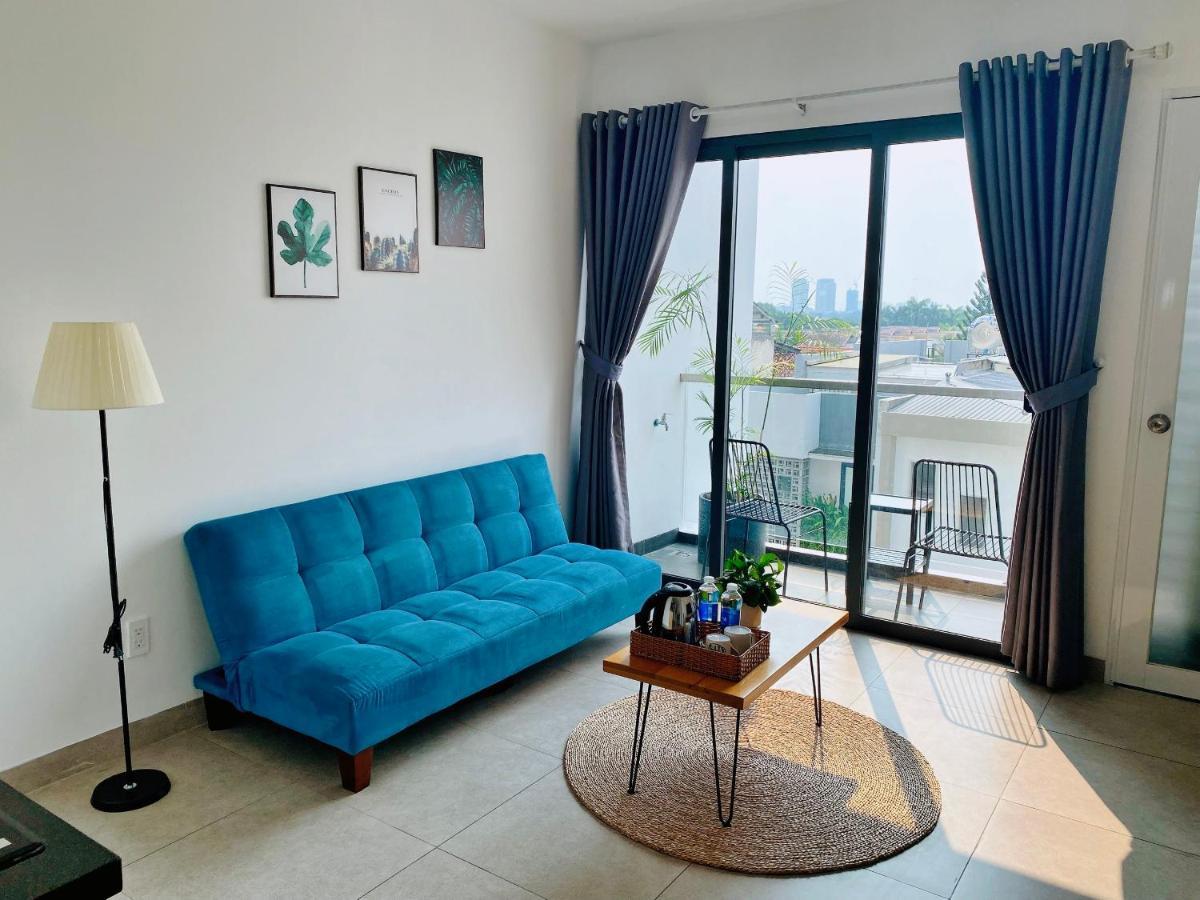 Arista Apartment Хошимин Екстериор снимка